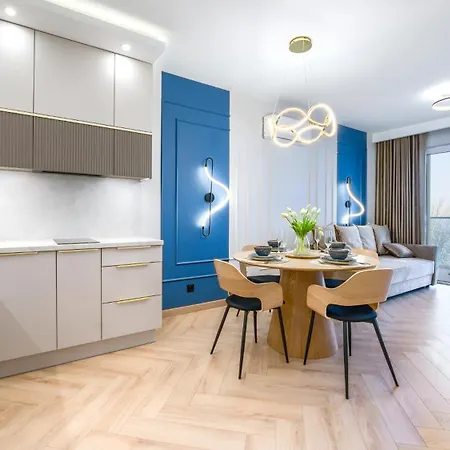 Apartment Perlowa Przystan Ii, Sun & Snow *