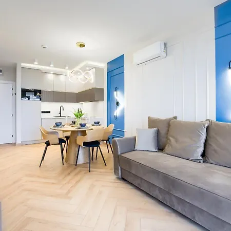 Perlowa Przystan Ii, Sun & Snow Apartment