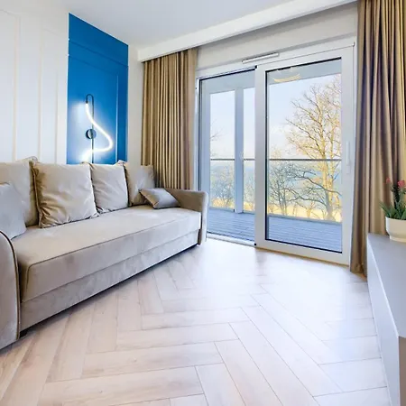 Perlowa Przystan Ii, Sun & Snow Apartment