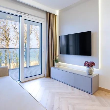 Apartment Perlowa Przystan Ii, Sun & Snow Sianozety