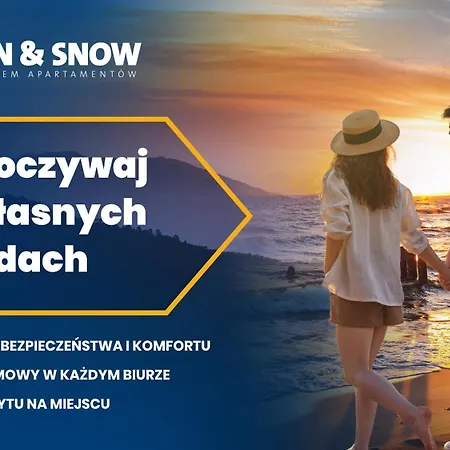 Sun & Snow Perlowa Przystan Ii *