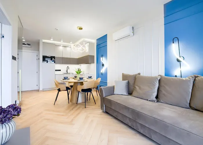 Perlowa Przystan Ii, Sun & Snow 아파트