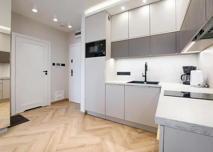 아파트 Perlowa Przystan Ii, Sun & Snow