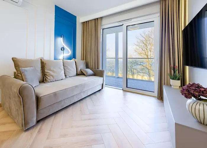 Perlowa Przystan Ii, Sun & Snow 아파트