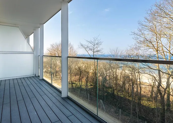 Perlowa Przystan Ii, Sun & Snow 아파트 시아노제티