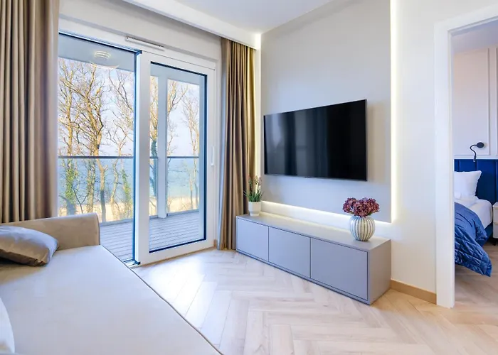 아파트 Perlowa Przystan Ii, Sun & Snow 시아노제티